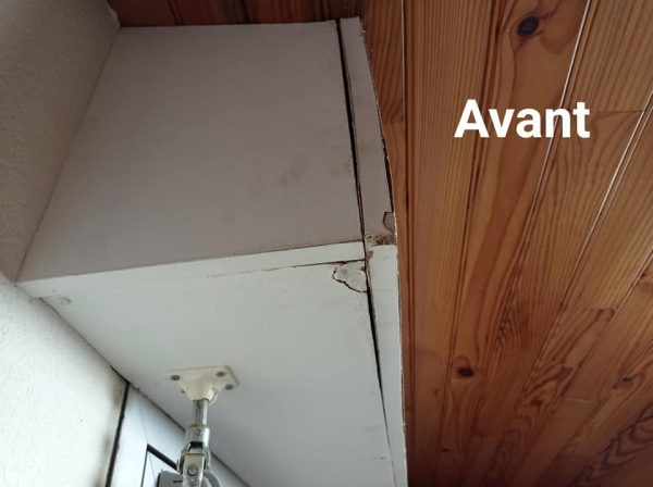 Réalisation nettoyage de toiture à Bordeaux - In Ex Multiservices